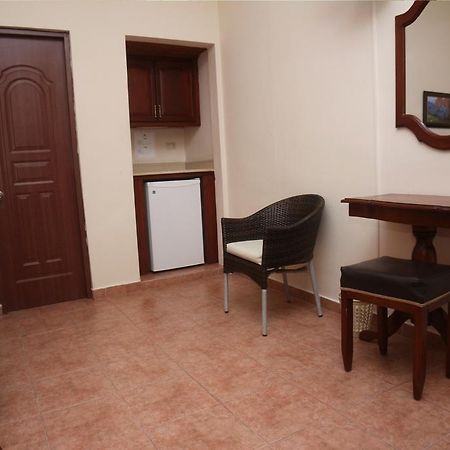 Hotel La Morada Santo Domingo Habitación foto