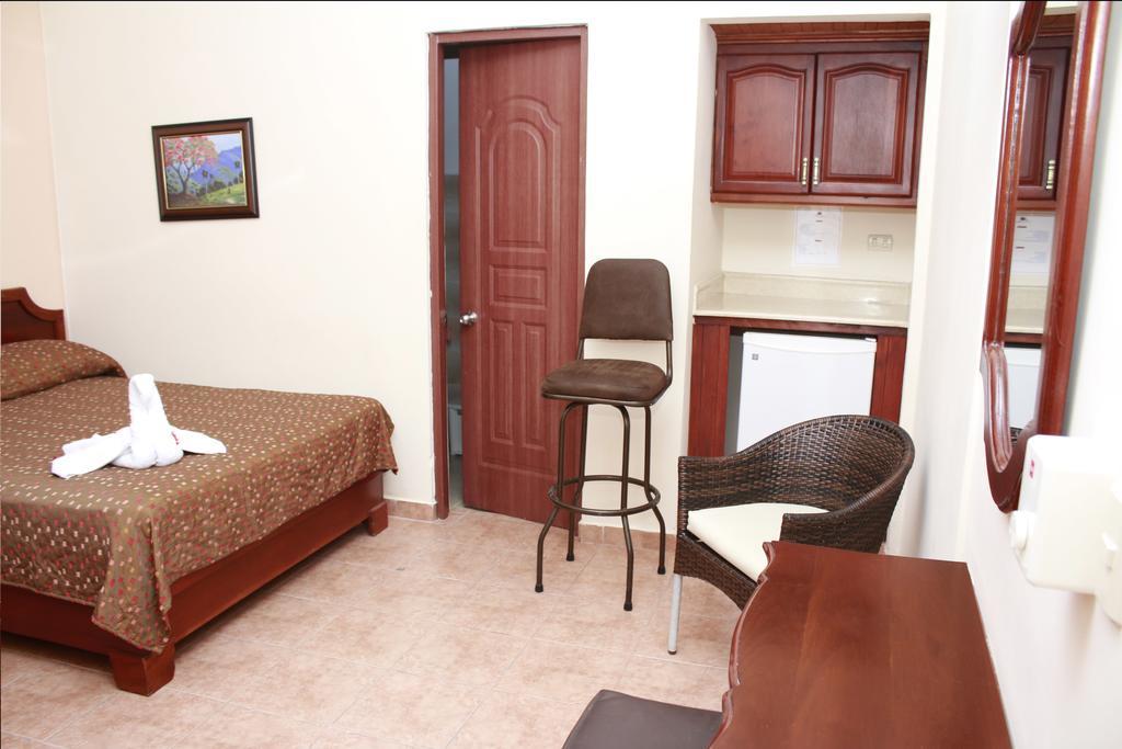 Hotel La Morada Santo Domingo Habitación foto