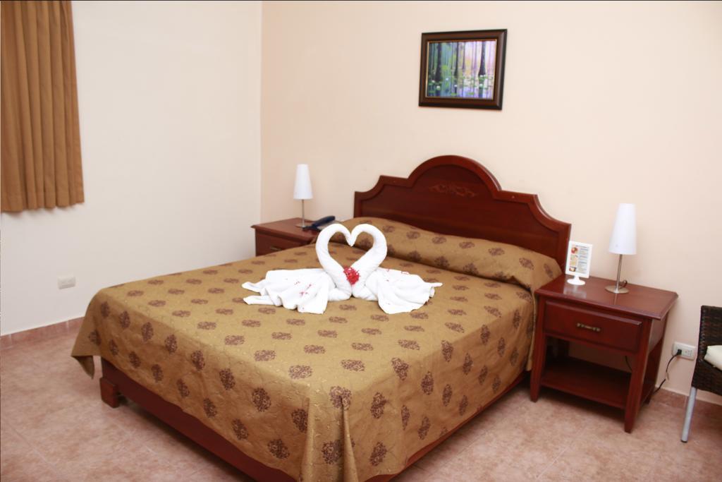 Hotel La Morada Santo Domingo Habitación foto